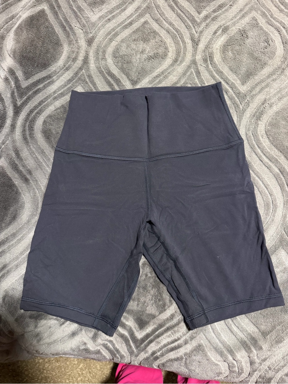 lululemon athletica High-Rise Bike Shorts - Black